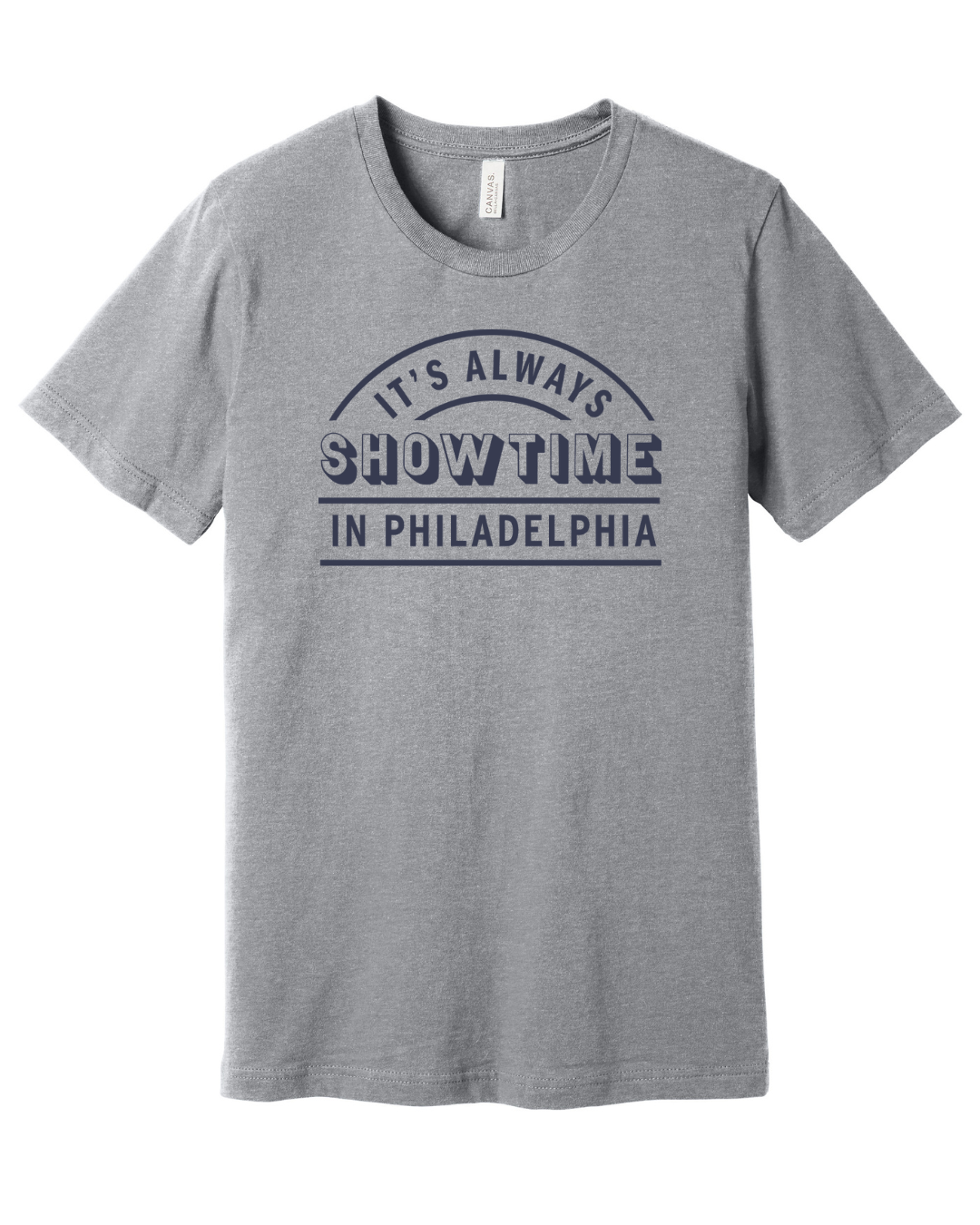 It's Always Showtime in Philadelphia
