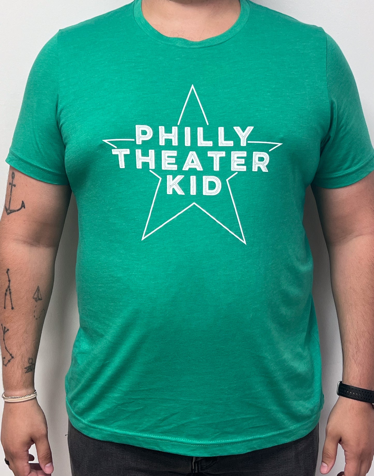 Philly Theater Kid