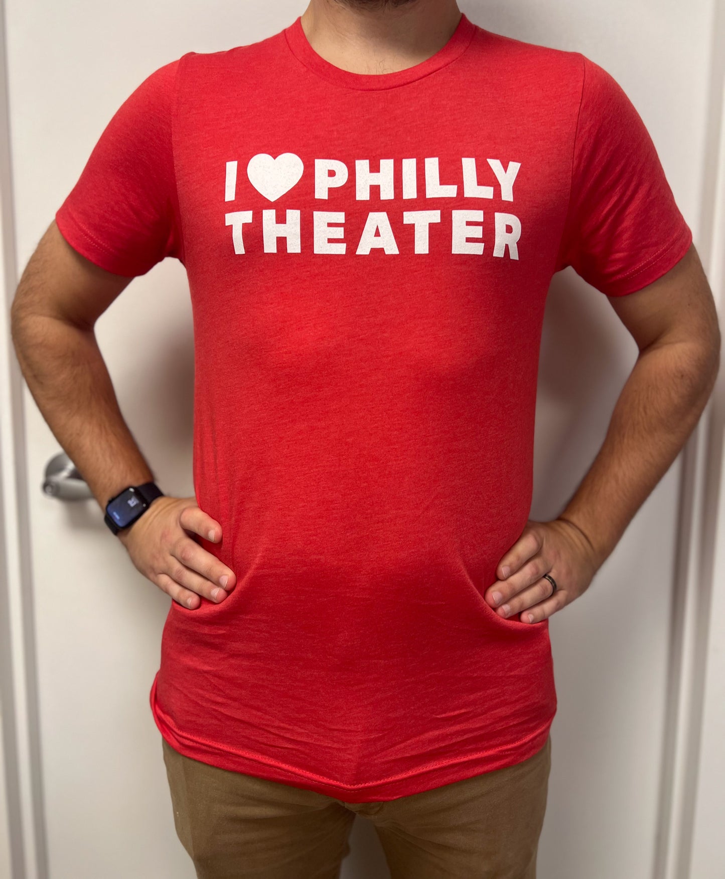 I Love Philly Theater