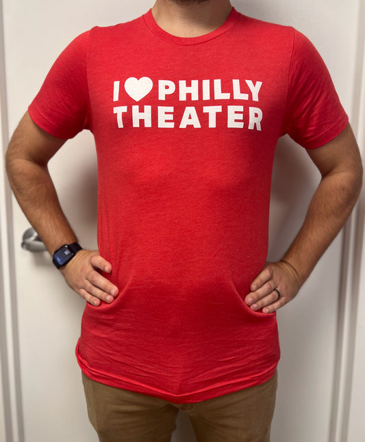 I Love Philly Theater